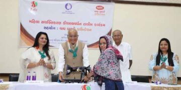 Wagh Bakri Tea Group reinforces commitment to women empowerment with self-employment kits
