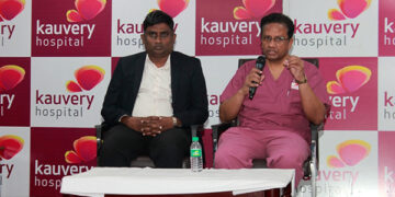 Medical feat: Kauvery Hospital successfully performs TAVR procedure on 73-year-old