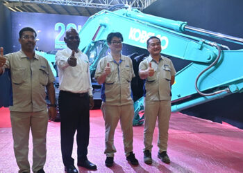 Kobelco Construction rolls out 20,000th excavator, to set up R&D unit at Sri City plant