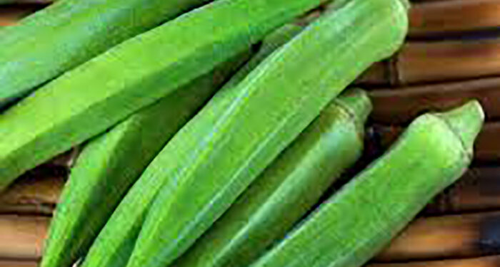 Sunday Special: The Adorable Okra!