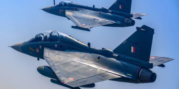 DRDO conducts high-altitude trials of Indigenous Integrated Life Support System for LCA Tejas