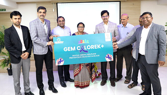 GEM Hospital inaugurates Social Media Helpline for Colorectal diseases