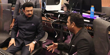 Tamil Nadu CM MK Stalin confirms music composer AR Rahman is hale & hearty