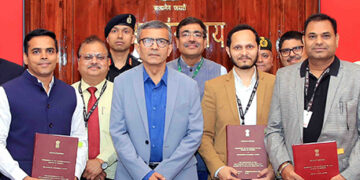 Aatmanirbhar Bharat: MoD inks contracts worth ₹2,500 cr for anti-tank missile systems, light vehicles