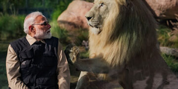PM Modi inaugurates Vantara wildlife rescue, rehabilitation, and conservation centre in Jamnagar