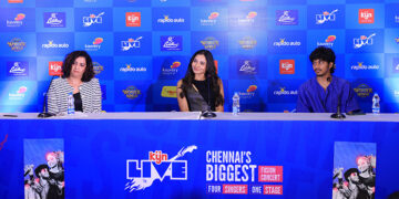 KYN Live hosts an exclusive meet & greet with the performing artists at Phoenix Marketcity