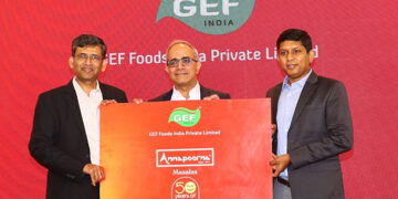 Kovai-based Sree Annapoorna Foods and Gemini Edibles & Fats India announces JV