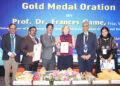 39th Prof. M. Viswanathan oration highlights strategies to prevent diabetic foot amputations