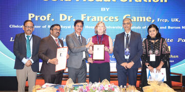 39th Prof. M. Viswanathan oration highlights strategies to prevent diabetic foot amputations