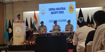 Amit Shah to virtually flag off CISF’s ‘Great Indian Coastal Cyclothon’ on March 7 at Thakkolam in TN