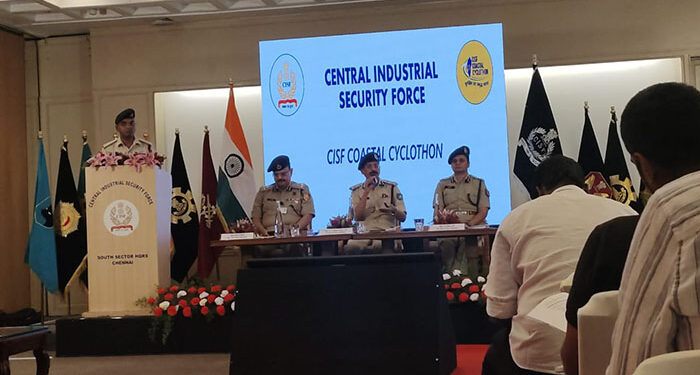 Amit Shah to virtually flag off CISF’s ‘Great Indian Coastal Cyclothon’ on March 7 at Thakkolam in TN