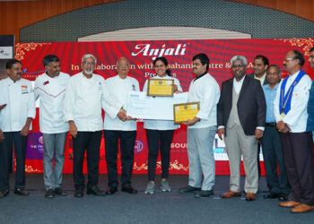 Ispahani Center hosts 3rd edition of QuizBites 3.0, a culinary triumph of minds in Chennai