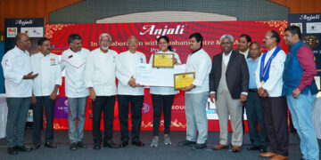 Ispahani Center hosts 3rd edition of QuizBites 3.0, a culinary triumph of minds in Chennai
