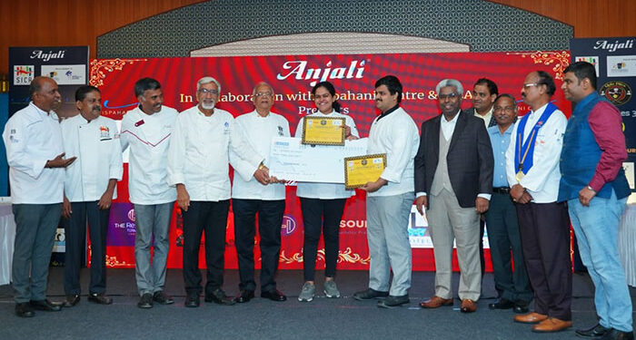 Ispahani Center hosts 3rd edition of QuizBites 3.0, a culinary triumph of minds in Chennai
