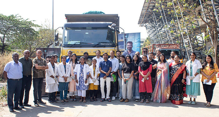 Titan’s Happy Eyes in tie-up with IVI to benefit 37K drivers, making Indian roads safer