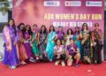 ADR Women’s Day Run – Her Day, Her Strides