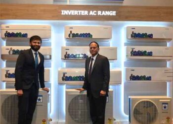 Blue Star launches a comprehensive range of 150 models of Room ACs to beat the heat in Gujarat