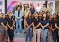 JSW MG Motor India honours policewomen of Vadodara on International Women’s Day