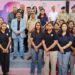 JSW MG Motor India honours policewomen of Vadodara on International Women’s Day