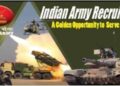 Army begins Agniveer recruitment rally online regn for candidates from 20 dists of Gujarat, 2 UTs 