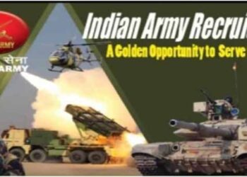 Army begins Agniveer recruitment rally online regn for candidates from 20 dists of Gujarat, 2 UTs 