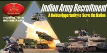 Army begins Agniveer recruitment rally online regn for candidates from 20 dists of Gujarat, 2 UTs 