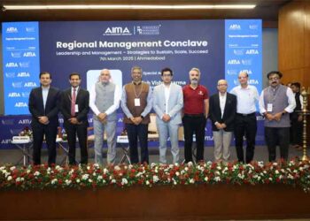 Strategies that empower the society through leadership, mgmt can bring positive change focused on sustainability & scalability: Mayor            