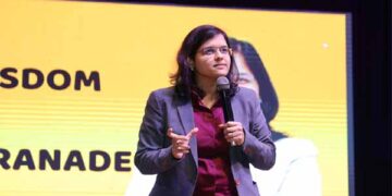 Chiripal Group hosts financial awareness session for its employees with CA Rachana Ranade