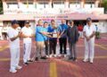 Tripura Frontier lifts 14th BSF Inter-Frontier Badminton trophy