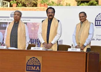 Cultivate the spirit of innovation and apply your knowledge to solve real-world problems: Dr S Somanath