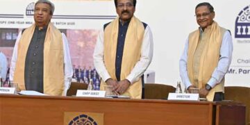 Cultivate the spirit of innovation and apply your knowledge to solve real-world problems: Dr S Somanath