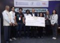 Plaksha University claims the top spot in two categories in ‘Hack The Future 2025’ contest