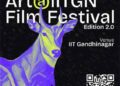 IIT Gandhinagar, MUBI and Alliance Française, Ahmedabad to host 2nd Edition of Art@IITGN Film Fest