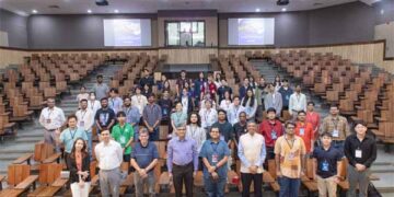 5-day Indo-Thailand Workshop on AI-Driven Innovations commences with a bang at IIT Gandhinagar  