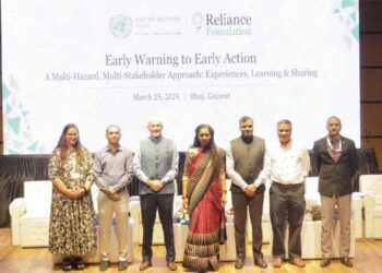 Experts call for innovative, accessible, actionable early warning solutions for disaster management