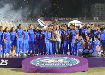 ‘I had full confidence in my girls—they are unstoppable,’ lauds Nita M Ambani