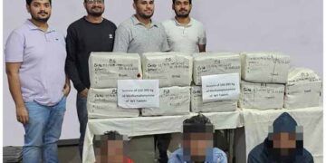 Amit Shah congratulates team NCB as drugs worth ₹153 cr seized in Karnataka, Imphal & Guwahati