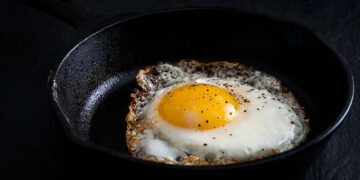 Healthy, hearty, wholesome & the eggciting fare
