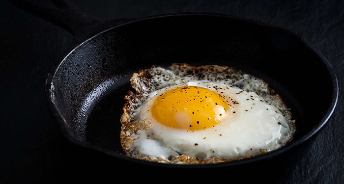 Healthy, hearty, wholesome & the eggciting fare