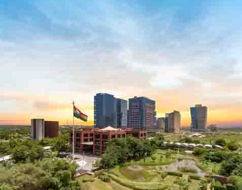 Pride of Gujarat: GIFT City secures ISO 14001 Certification for Environmental Management