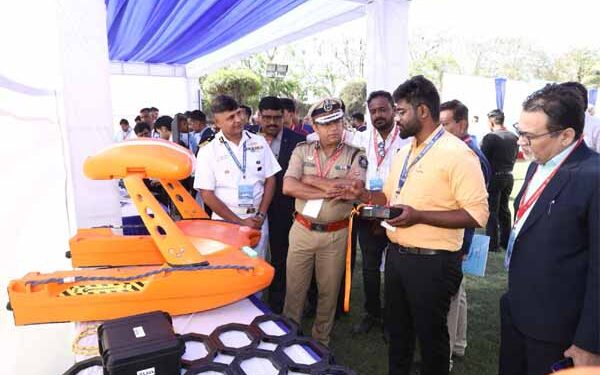 Coast Guard Region (North-West) successfully conducts ReSAREX-2025 off Vadinar Coast