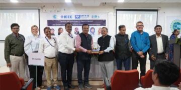 IITRAM and IEEE AP/MTT JC hold workshop on ‘Systems and Technologies for Space Eco System’