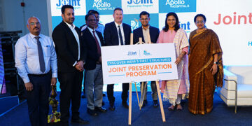 Apollo Hospitals unveils revolutionary ‘Apollo Joint Preservation Program’ in India