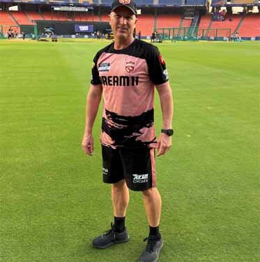 ‘We want to make sure that they play brave cricket,’ says PK Assistant Coach Brad Haddin