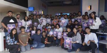 Ahead of Ahmedabad Comic Con, Rawat and Pawar elevate cosplay to new heights at workshop