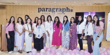 Paragraph celebrates International Women’s Day with live lipstick-making workshop