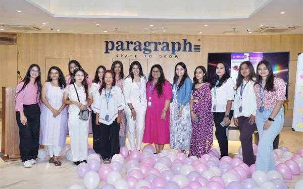 Paragraph celebrates International Women’s Day with live lipstick-making workshop