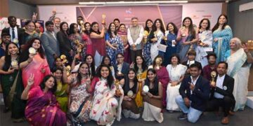 Focus Online’s 2nd edition of ‘We Rise Awards and Business Conclave – 2025’ turns out to be a star-studded show