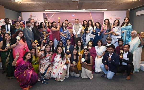 Focus Online’s 2nd edition of ‘We Rise Awards and Business Conclave – 2025’ turns out to be a star-studded show