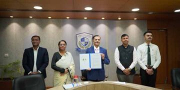 RRU signs MoU with Goa Police to enhance security and policing initiatives